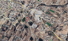 Share of a residential field in Yeroskipou, Pafos , Paphos