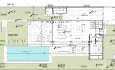 Spacious 4 bedrooms house with swimming pool for sale in Konia