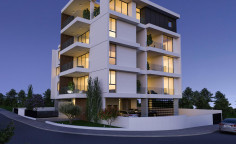 For sale, apartment, penthouse, Nicosia, Egkomi, 150m&sup2;, &euro;395,000 