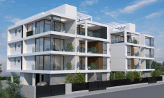 For sale, apartment, penthouse, Nicosia, Egkomi, 138m&sup2;, &euro;520,000 