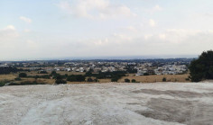 Residential 893 m2 for sale in Yeroskipou, Paphos