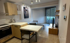 1 bedroom apartment with swimming pool to rent in Potamos tis Germasogeias
