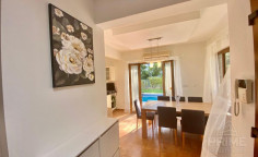 3 bedroom furnished villa with swimming pool to rent in Potamos tis Germasogeias