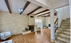 3 bedroom furnished villa with swimming pool to rent in Potamos tis Germasogeias