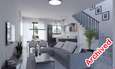 2 bedrooms maisonette for sale in Parekklisia