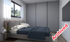 Luxury 2 bedroom maisonette for sale in Parekklisia