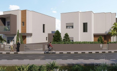 Luxury 3 bedroom villa for sale in Ypsonas