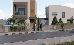 Luxury 3 bedroom villa for sale in Ypsonas