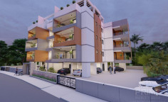 Large 1 bedroom apartment for sale in Agios Athanasios