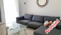 1 bedroom furnished apartment for sale in Lykabittos