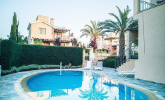 Luxury 3 bedrooms furnished house with swimming pool for sale in Poli Crysochous