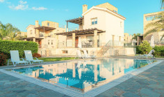 Lovely 3 bedroom furnished house with swimming pool for sale in Poli Crysochous