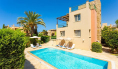 Beautiful 3 bedroom furnished house with swimming pool for sale in Poli Crysochous