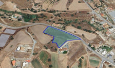 Residential 6108 m2 for sale in Parekklisia, Limassol