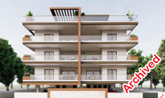 Luxury 2 bedroom apartment for sale in Verginas