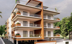 Beautiful 2 bedroom penthouse for sale in Verginas