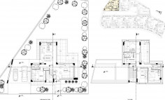 Large for bedrooms house with swimming pool for sale in Agios Tychonas