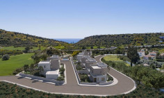 Spacious 3 bed house with swimming pool for sale in Agios Tychonas