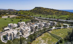 Luxury 3 bedroom house with swimming pool for sale in Agios Tychonas
