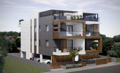 2 bedroom apartment in aradipou 