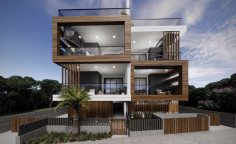 2 bedroom apartment in aradipou 