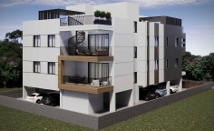 2 bedroom apartment in aradipou 