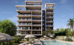 Spacious 2 apartment for sale in Potamos tis Germasogeias