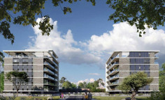 Luxury 2 apartment for sale in Potamos tis Germasogeias