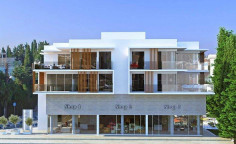 Large 3 bedroom apartment for sale in Kato Paphos