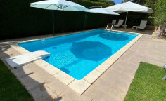 3 bedroom house with swimming pool for sale in Amathus area