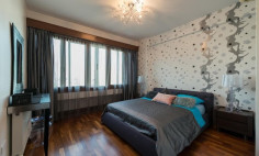 Spacious 3 bedroom furnished apartment for sale in Germasogeia Tourist Area