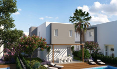Luxury 3 bedroom bungalow with swimming pool for sale in Xylofagou