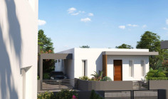 Spacious 3 bedroom bungalow with swimming pool for sale in Xylofagou