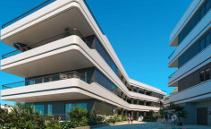 Beautiful 3 bedroom apartment for sale in Agios Tychonas