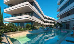 3 bedrooms apartment for sale in Agios Tychonas