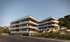 Large 1 bedrooms apartment for sale in Agios Tychonas