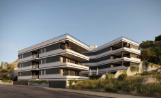 Beautiful 1 bedrooms apartment for sale in Agios Tychonas
