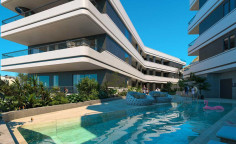 2 beds apartment for sale in Agios Tychonas