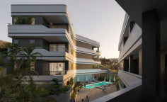2 beds apartment for sale in Agios Tychonas