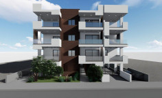 Lovely 2 bedrooms apartment for sale in Aglantzia
