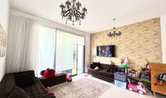 Luxury 3 bedroom maisonette with swimming pool for sale in Germasogeia Tourist Area