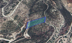 Spacious land for sale in Laneia, Limassol