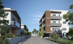 1 bedroom apartment for sale in Parekklisia