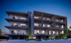 Beautiful 2 bed apartment for sale in Parekklisia