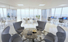 Office 132 m2 to rent in Neapolis