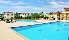 2 bedroom apartment with swimming pool for sale in Ayia Napa