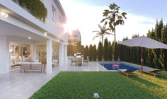 Large 4 beds house with swimming pool for sale in Ayia Napa