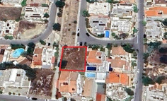 Spacious residential 567 m2 for sale in Engomi, Nicosia