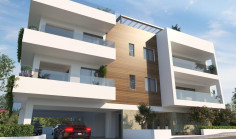 Beautiful 2 bedroom apartment for sale in Paralimni