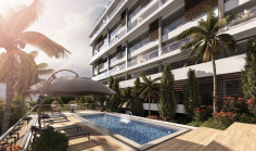 Beautiful 2 bedroom furnished apartment with swimming pool for sale in Agios Athanasios Beautiful 2 bedroom furnished apartment with swimming pool for sale in Agios Athanasios